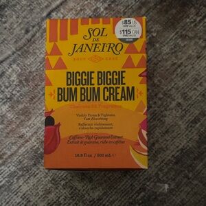 Sol de Janeiro biggie Bum Bum Cream